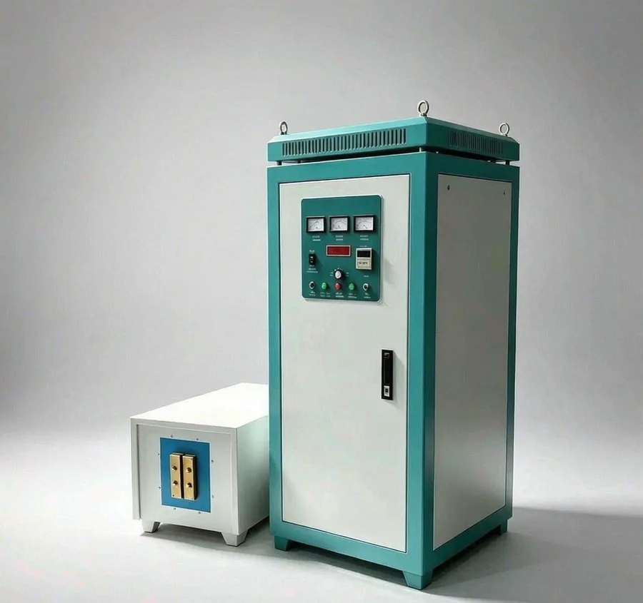 SSF super-audio high frequency induction heating equipment 10-40 kHz